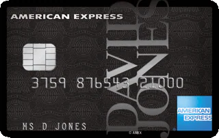 Earn 50,000 Membership Reward Points with new The David Jones American Express Card