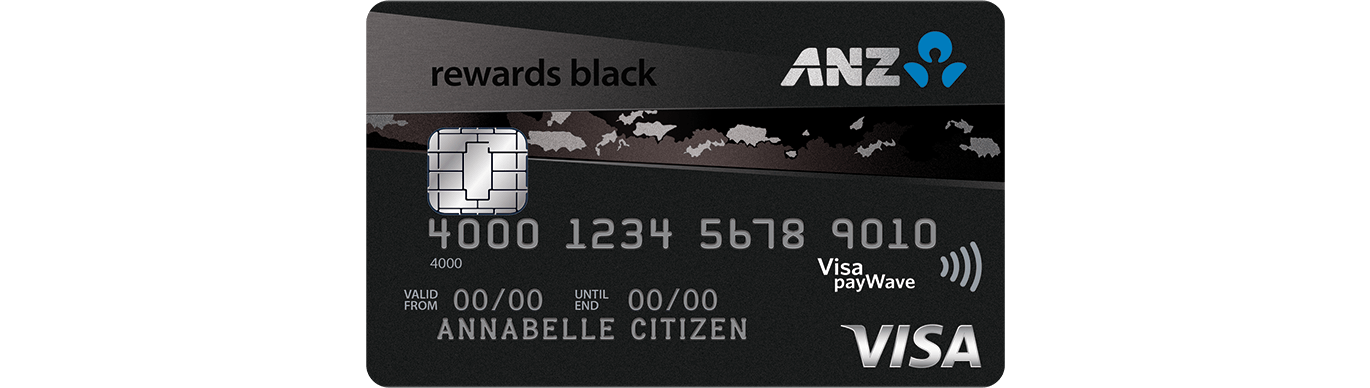 Get 150,000 bonus Reward Points & $150 back on new ANZ Rewards Black card