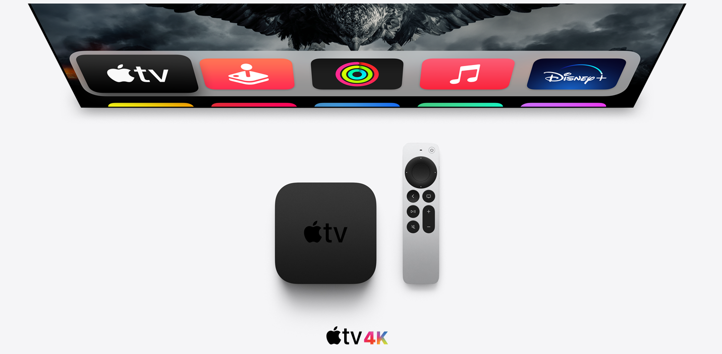 Get a A$70 Apple Gift Card when you buy an eligible Apple TV