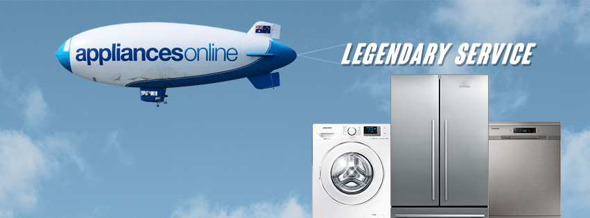 Shh, Appliances Online extra $20 OFF $100 with coupon code on washers, dryers, fridges & more