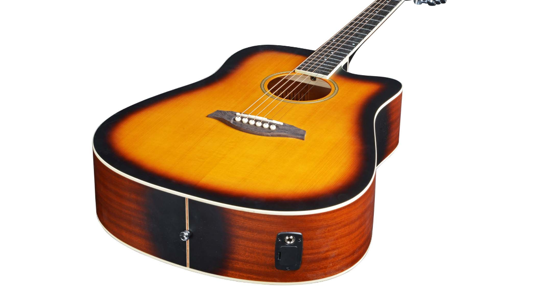 Up to 15% OFF on Acoustic Guitars at Artist Guitars