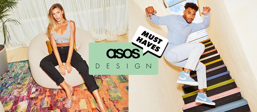ASOS extra 20% OFF on 1000's of styles with promo code including clothing, footwear & more