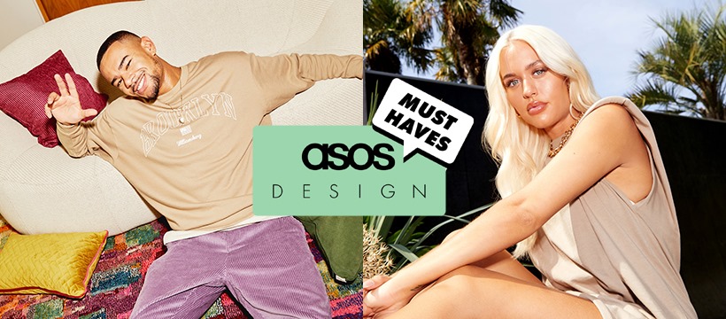 ASOS extra 20% OFF everything with promo code. Save on apparel, gifts & more
