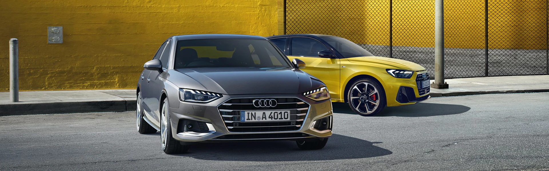 Audi Finance offer Get $0 deposit, 50,000 kilometre allowance on Audi A1-A8 models