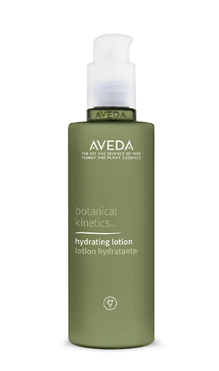 Aveda Botanical Kinetics hydrating lotion 40ml on $65+ orders + free shipping using coupon