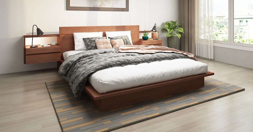 $20 OFF your order when you sign up at Bedworks