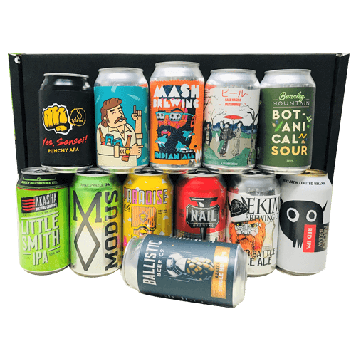 Join the Craft Beer subscription from just $39.99/mth