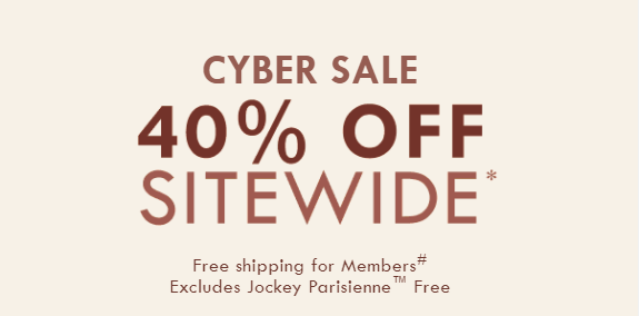 Berlei Cyber sale: 40% OFF sitewide, Free shipping for members