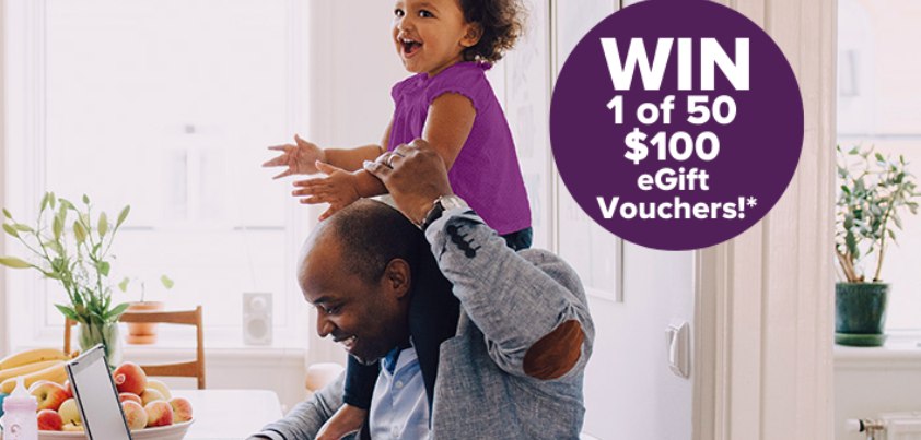 Win 1 of 50 $100 eGift Vouchers with Incoming International Payment Service at Beyond Bank