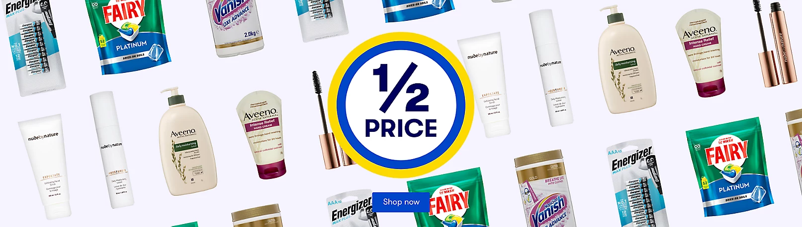 Score 50% OFF on gaming, gifts, baby, cleaning & household essentials @ Big W
