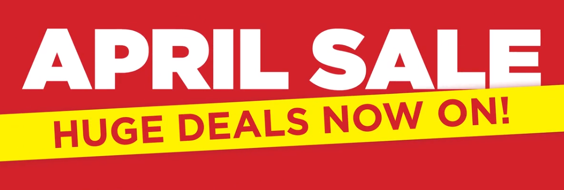 Bing Lee Massive April sale Up to 30% OFF on car accessories, Navman products, gaming products & mor