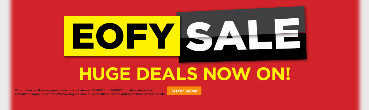 EOFY deals - Up to 25% OFF on electronics, Bonus $250 Prepaid Mastercard