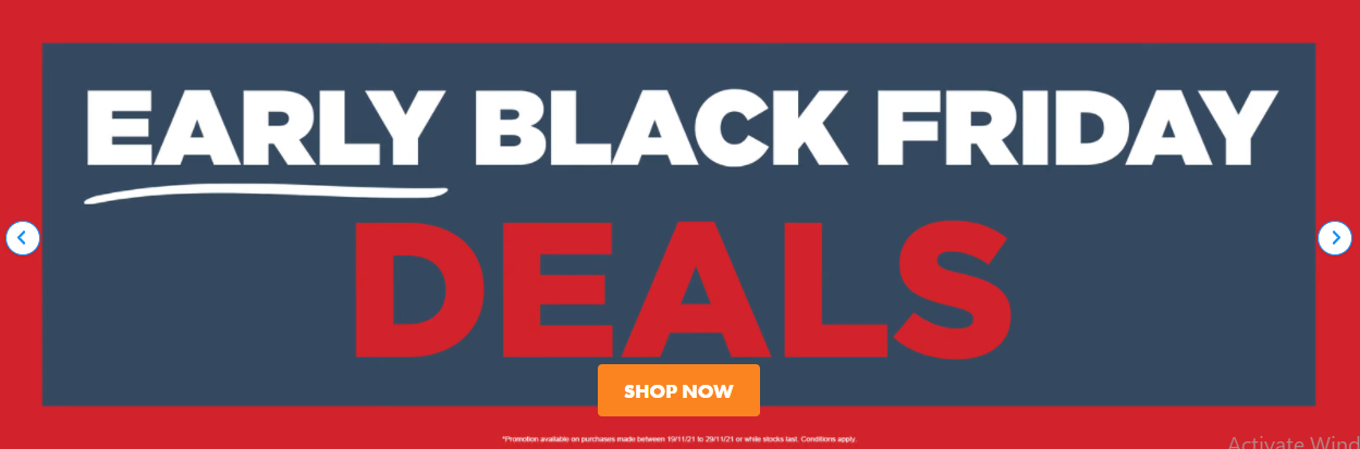 Bing Lee Black Friday deals up to $2500 OFF on big screen tvs, up to 30% OFF on Razer items &  more