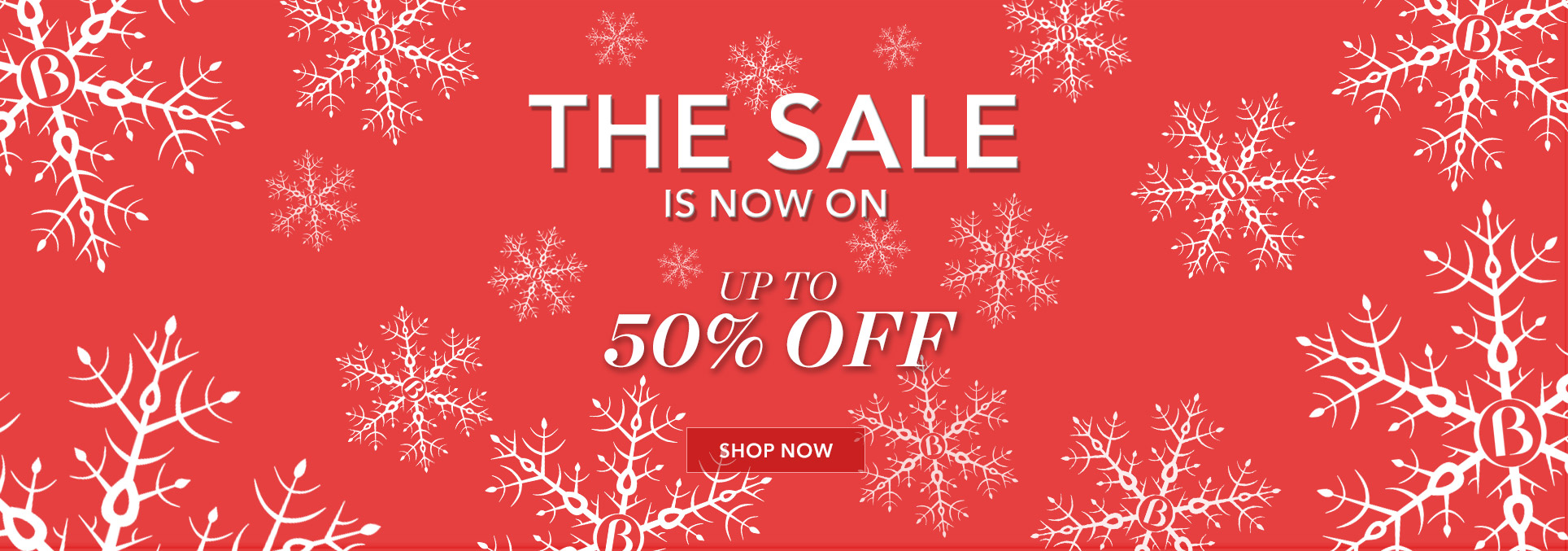 Save up to 60% OFF on sale styles