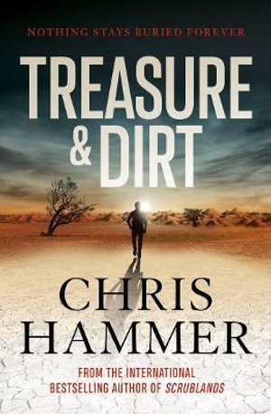 Treasure & Dirt by Chris Hammer - best price deal - Save 52% Off now $16 with free delivery