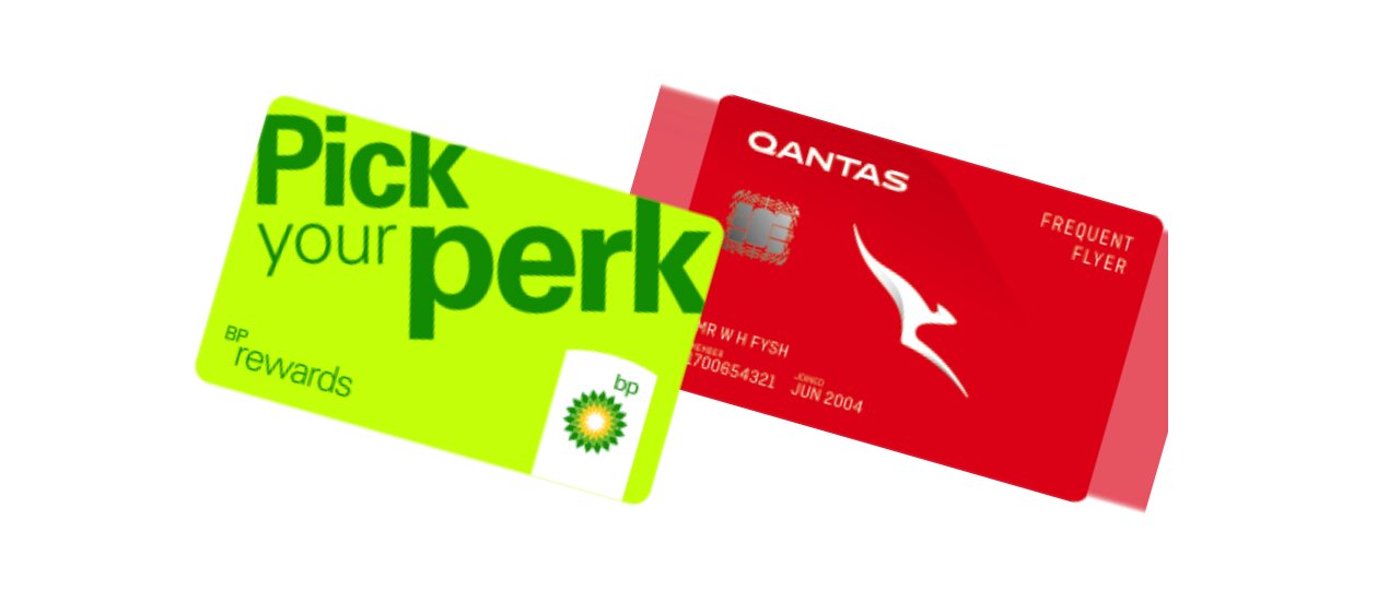 Earn BP Points or Qantas Points when you shop at participating BP stores