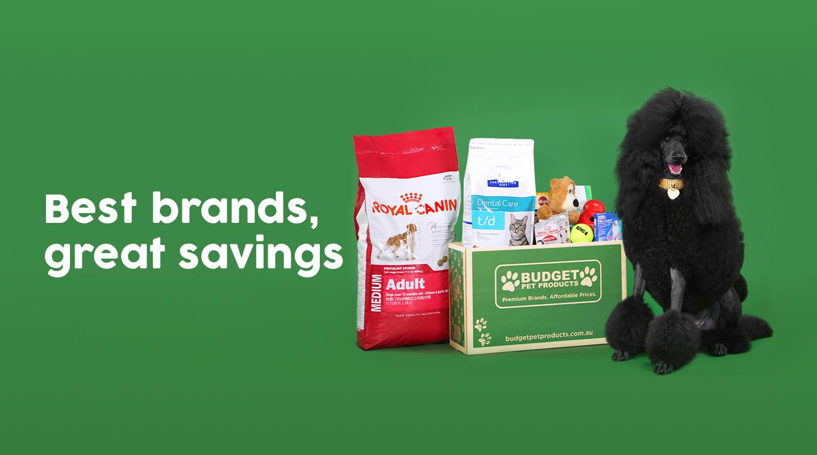 Find All Current Promotions from Budget Pet Products in one page!