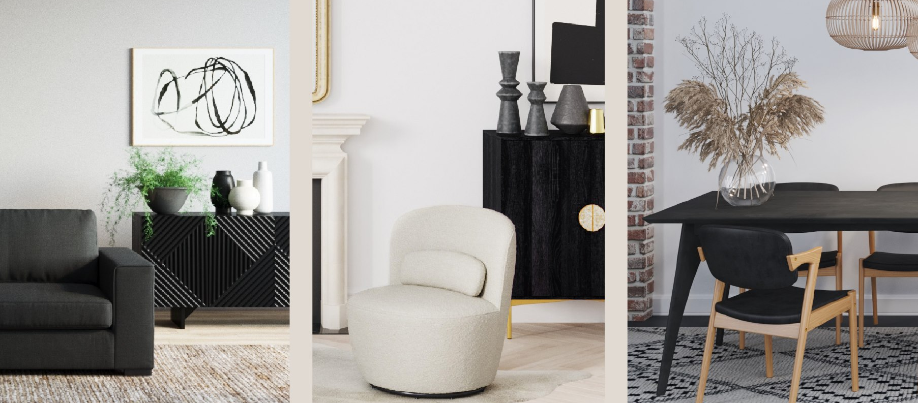 Brosa 20% OFF on best sellers for living, bedroom, dining and home office