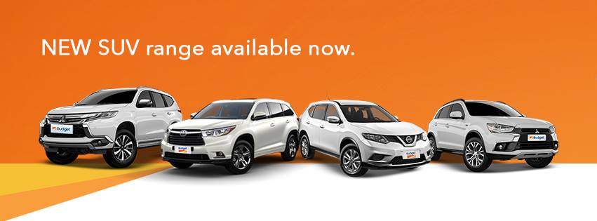 Get Free SUV Upgrade when you book a compact or intermediate car with coupon