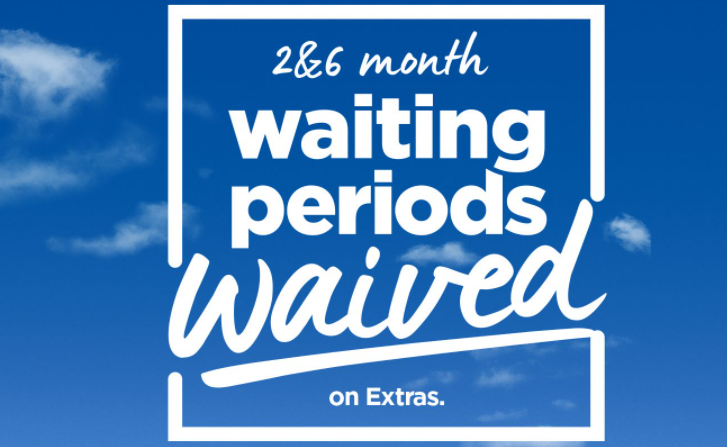 Bupa Health Insurance 2 & 6 month waits waived with promo code on eligible policies