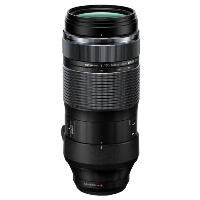 Save extra $75 OFF on Olympus 100-400mm lens