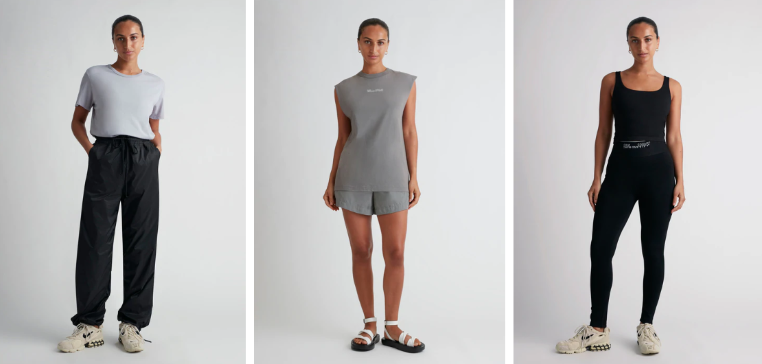 Up to 40% OFF on sport styles at Camilla and Marc