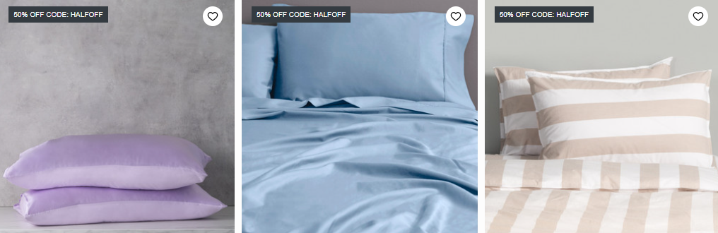 Canningvale - Extra 50% OFF select items with promo code