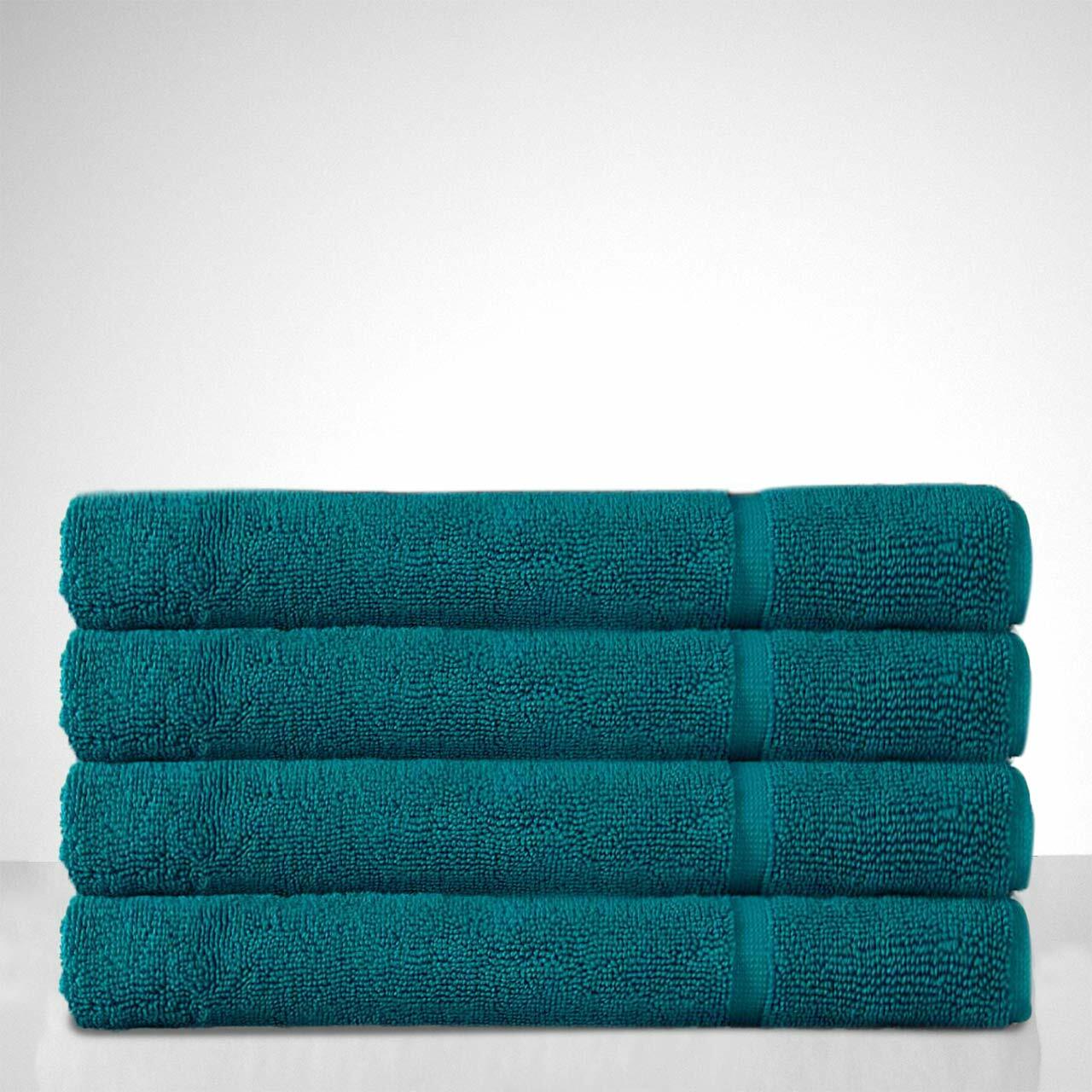 Extra 50% Off Royal Splendour 100% Cotton Bath Towel Collection with discount code