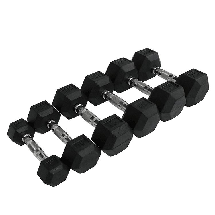 Save up to 72% OFF on home gym dumbells