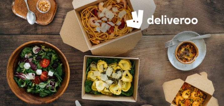 Deliveroo $10 cashback on $25 minimum spend with Citi Bank