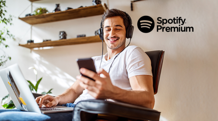 Get $5 cashback on $10 minimum spend at Spotify Premium with Citi credit card