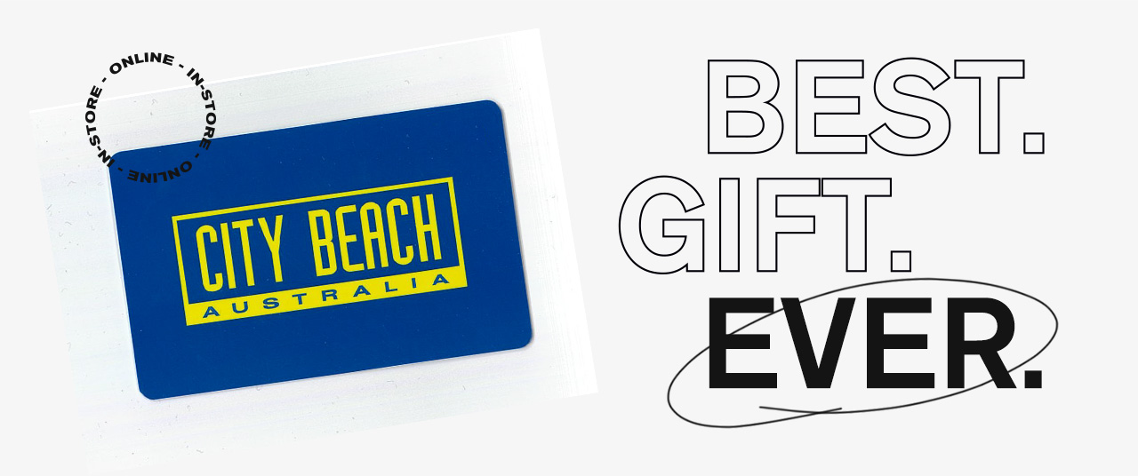 Father's Day sale - Extra 10% OFF on gift cards at City Beach