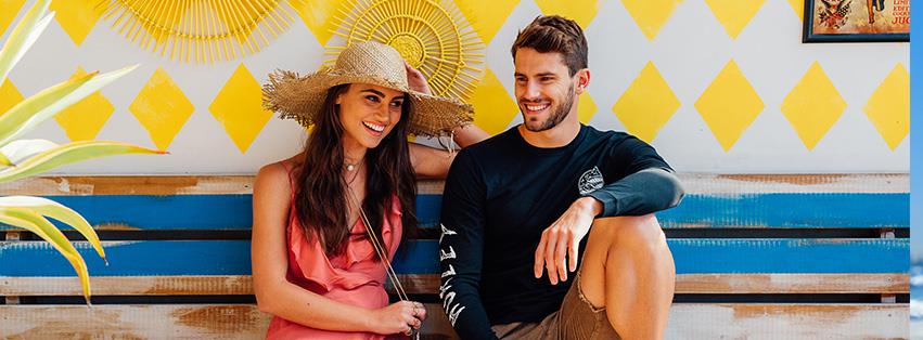 City Beach Buy One Get 50% OFF on full priced clothing, footwear & accessories with promo code