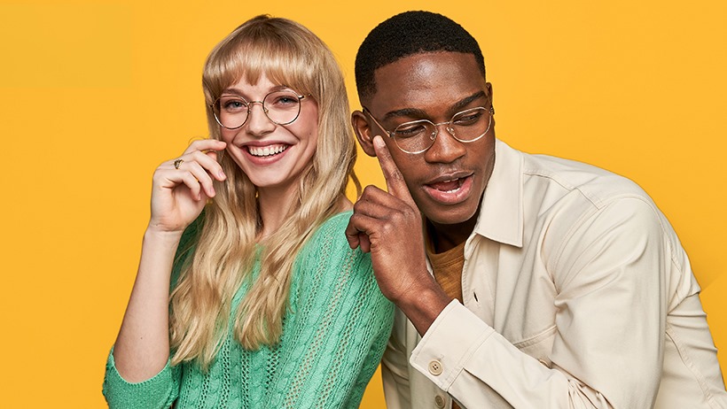 25% Off Your First Pair of Glasses