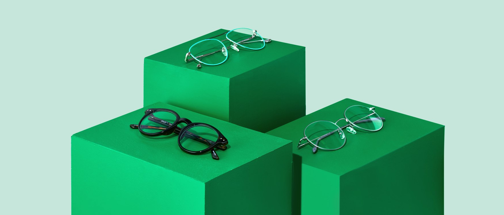 35% off + free shipping  on your first pair when you sign up at Clearly