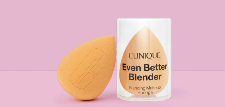 Free Even Better Blender Sponge with the purchase of any foundation product