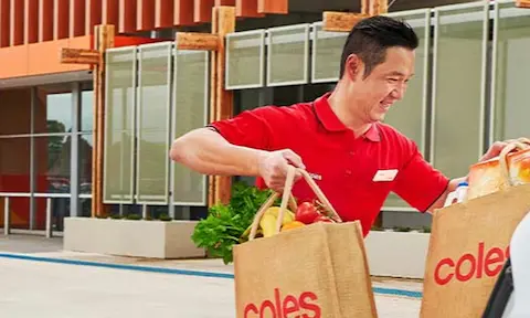 [WA, NT, TAS] Shh, Extra $10 OFF $100 when you scan Flybuys card with coupon at Coles