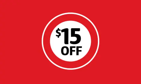Shh, extra $15 OFF when you spend $200+ with coupon @ Coles(Targeted)