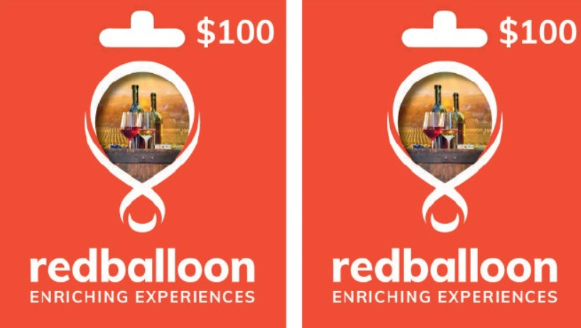 $10 OFF Redballoon gift cards now $90(was $100) at Coles. In-Store only