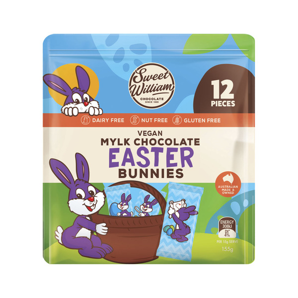 25% OFF on Easter vegan chocolates at Coles