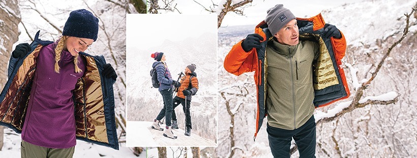 Up to 40% OFF on selected outdoor clothing at Columbia Sportswear