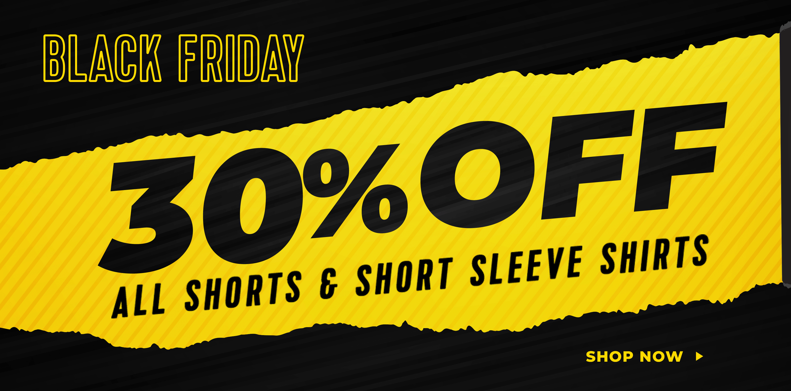 Connor Cyber week: 30% OFF shorts & short sleeve shirts, Free shipping $80+