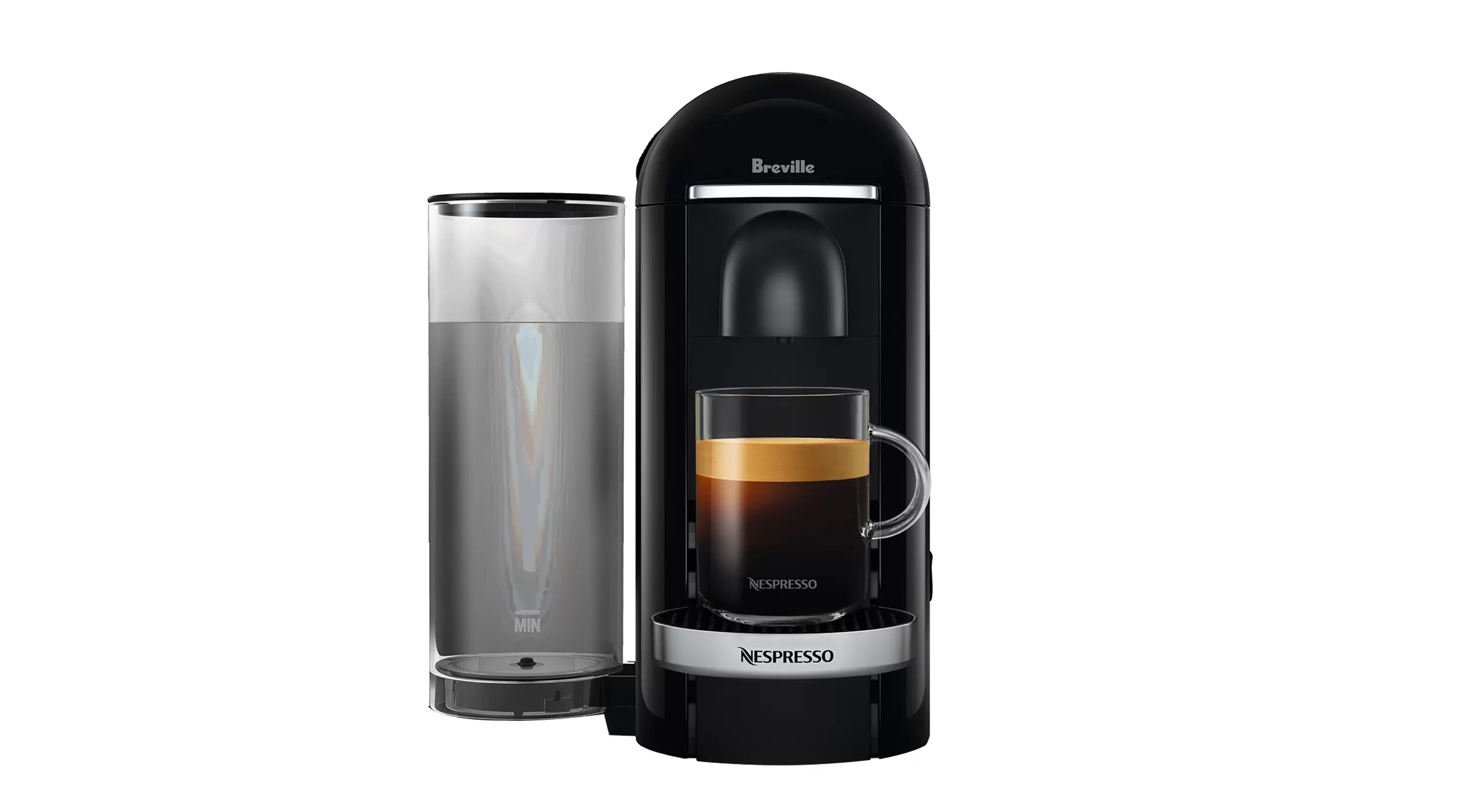 Breville Nespresso VertuoPlus Coffee Machine from $139.98 for Costco members