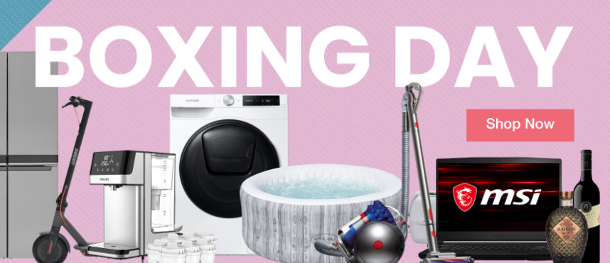 Costco Boxing Day deals on electronics, appliances, bikes, mattresses
