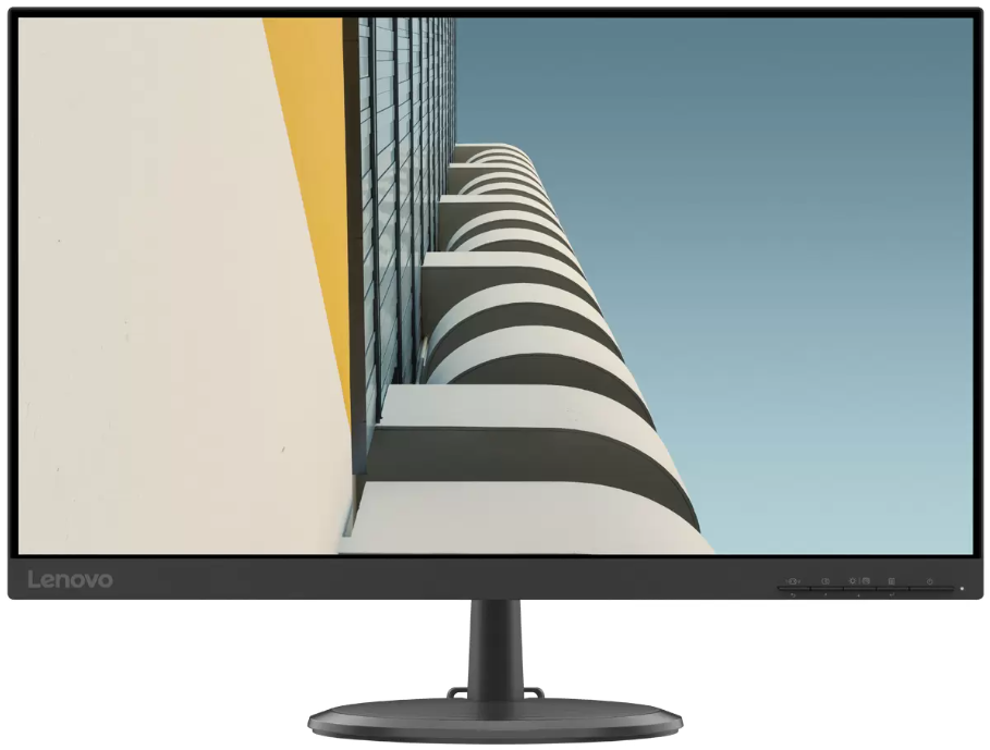 Lenovo 23.8 Inch 66AEKAC1AU for $194.99 delivered at Costco