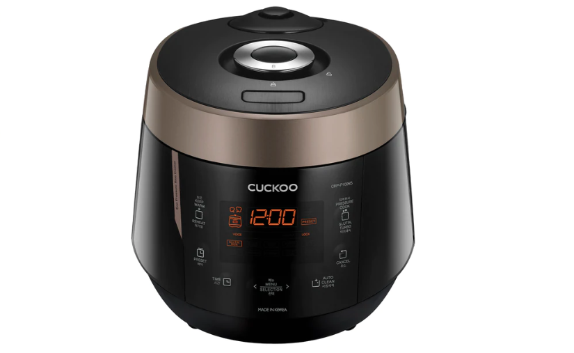 $70 OFF Cuckoo HP Electric Rice Cooker/Warmer CRP-P1009S now $279.99 delivered for Costco members