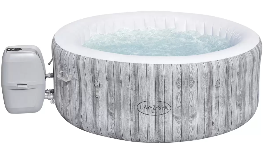 Lay-Z Spa Fiji Airjet 4 Person Inflatable Spa now $519(was $649) delivered