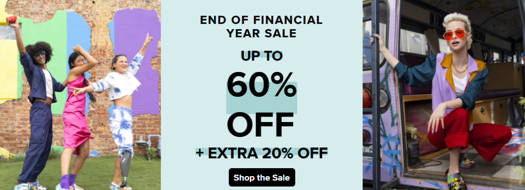 Crocs EOFY sale Up to 60% OFF + extra 20% OFF on select styles