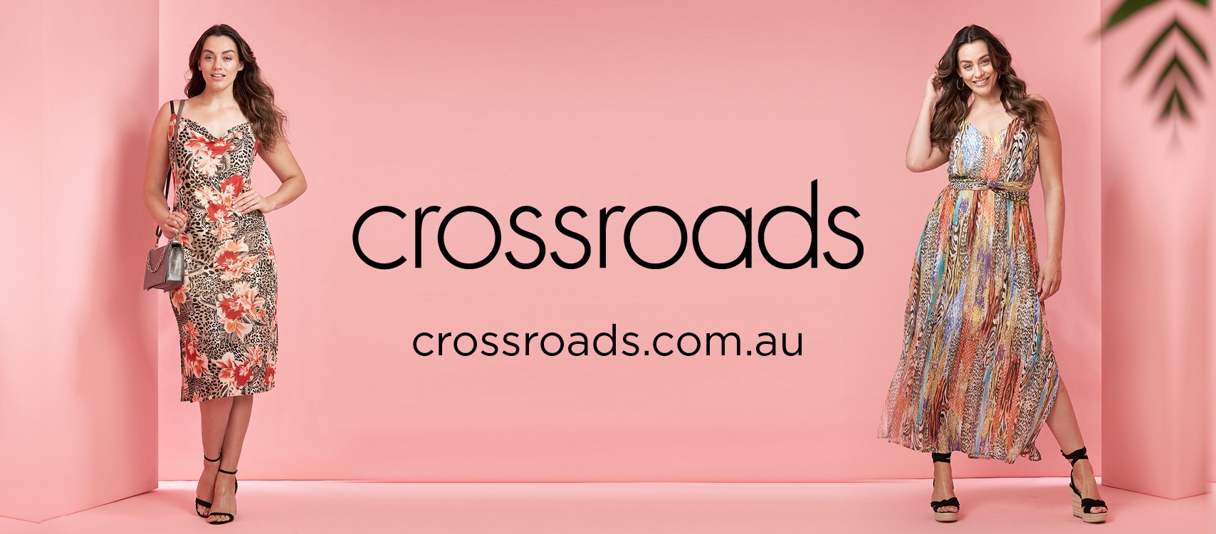 Extra $60 OFF with min. spend $120 at Crossroads