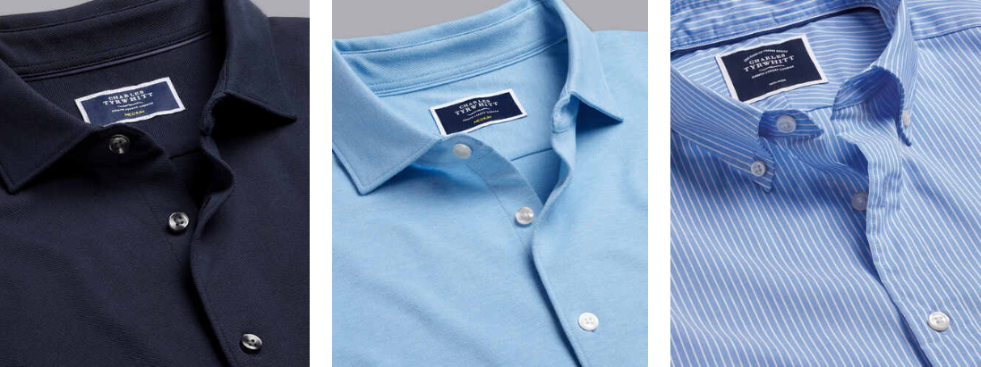 Casual Shirts for $54.50 with this Charles Tyrwhitt offer code